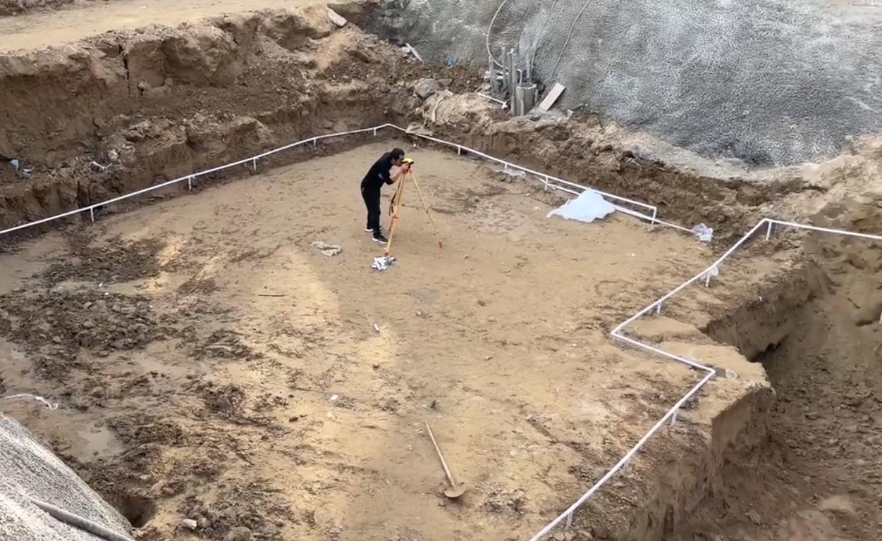 天津蓟县基坑降水