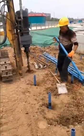 天津蓟县袖阀管注浆