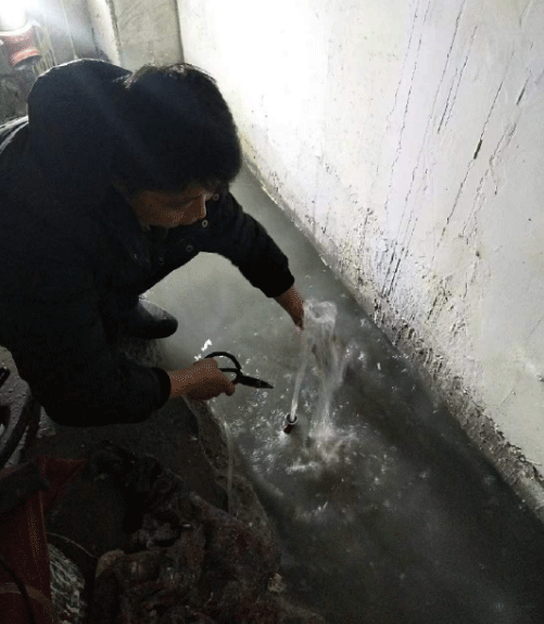 天津蓟县防水堵漏