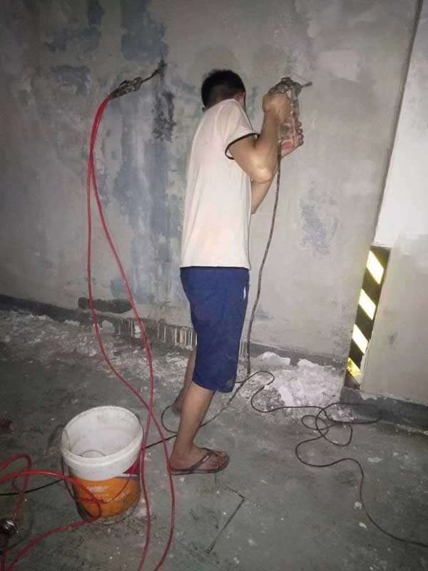 天津蓟县防水堵漏工程