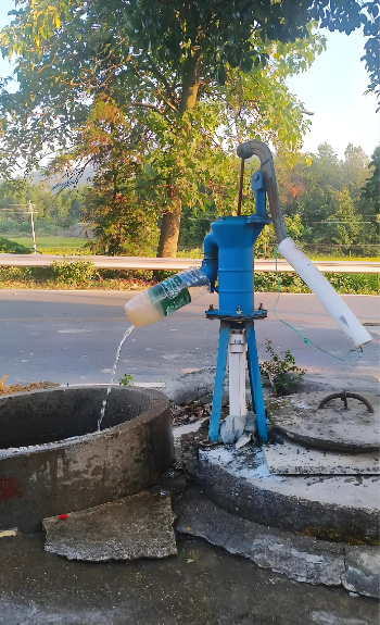 天津蓟县饮用水井