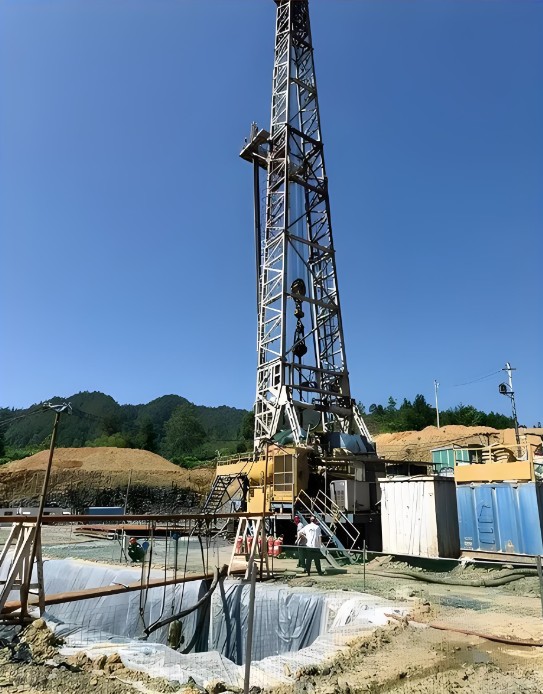 天津蓟县地热井